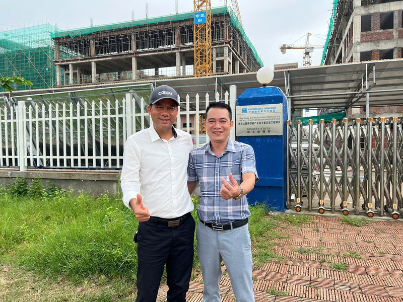 OGSV khảo sát công trình